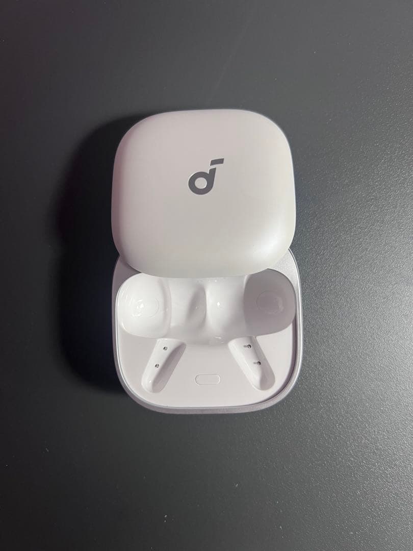 Anker Soundcore Liberty5 ホワイト　ワイヤレスイヤホン