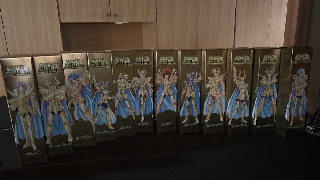 限定　聖闘士星矢×長濱ウイスキー　アマハガン 12本セット新品未開封