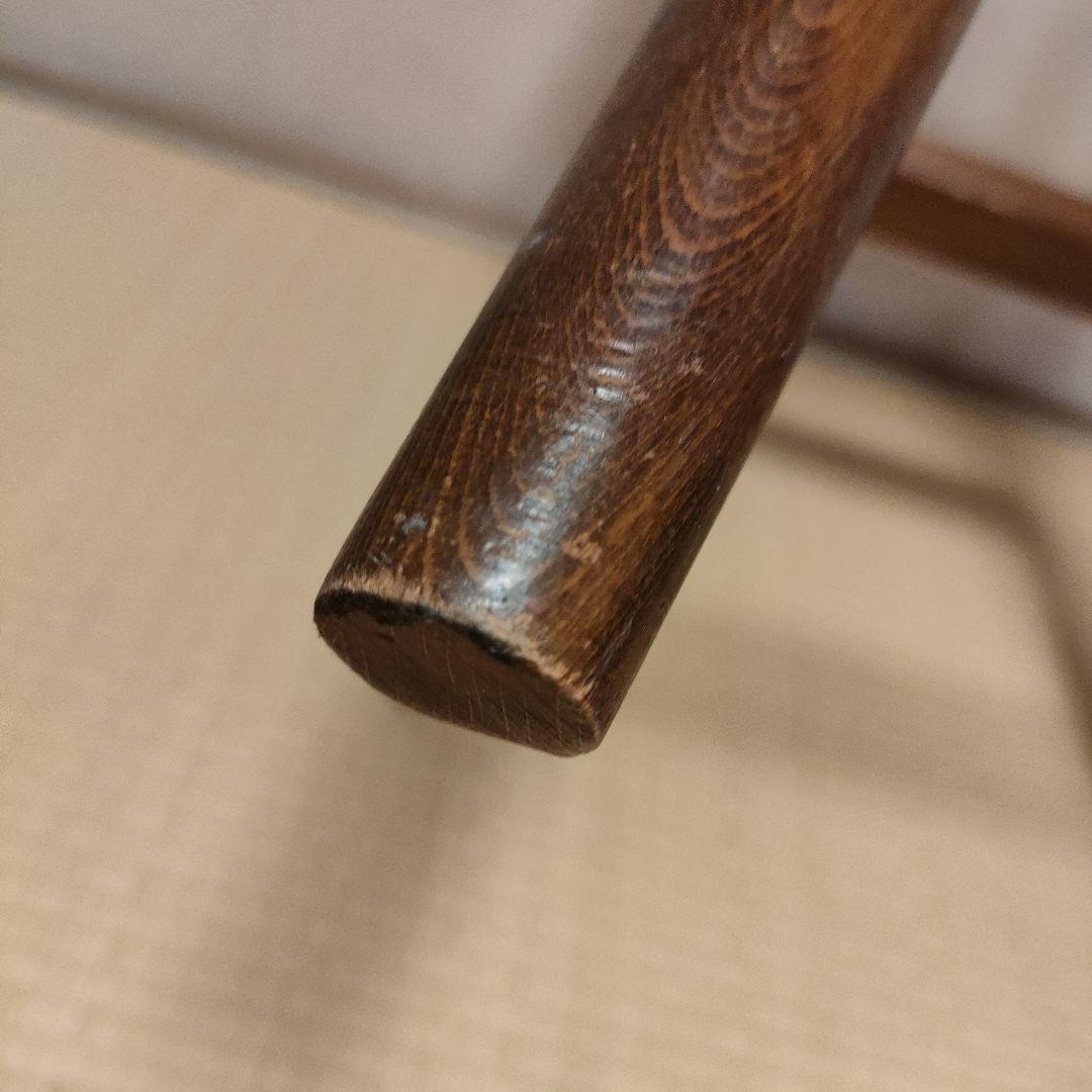 KASHIWA　木製ベビーチェア　ハイチェアー