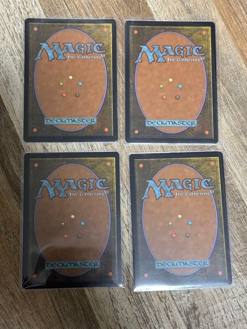 MTG 一つの指輪 バンドルプロモ 英語 foil 4枚