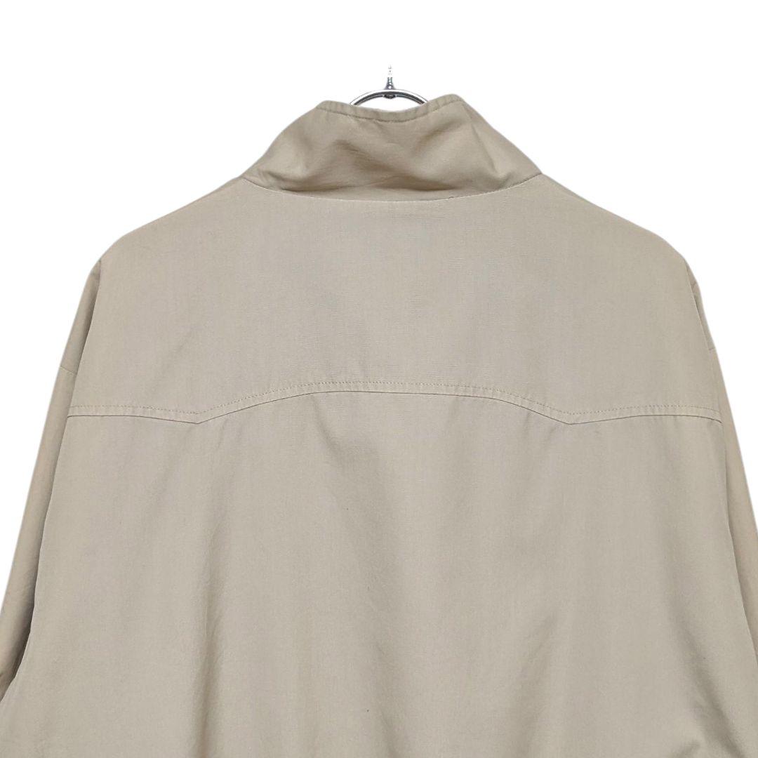 美品 LONSDALE G-9 ハリントンジャケット 短丈 ボックスシルエット