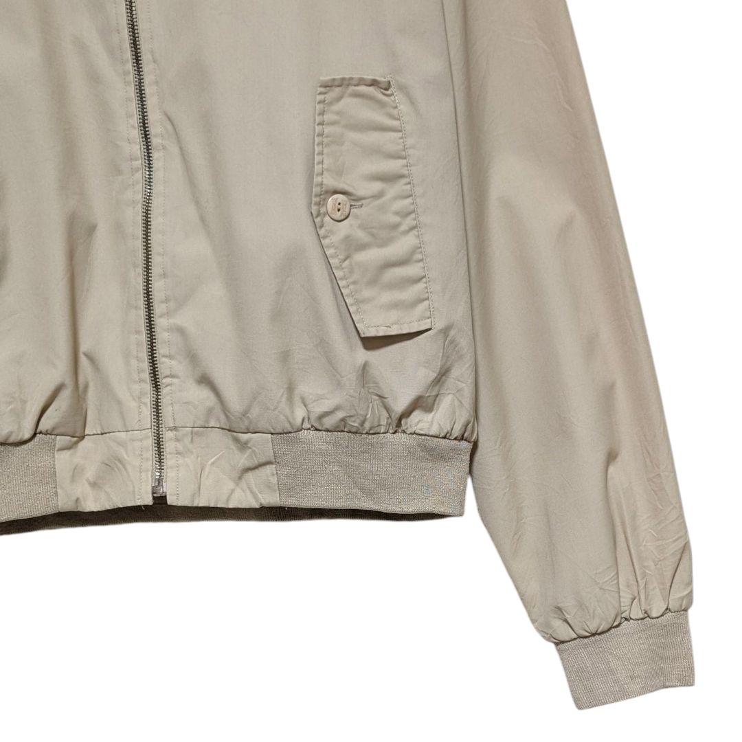 美品 LONSDALE G-9 ハリントンジャケット 短丈 ボックスシルエット