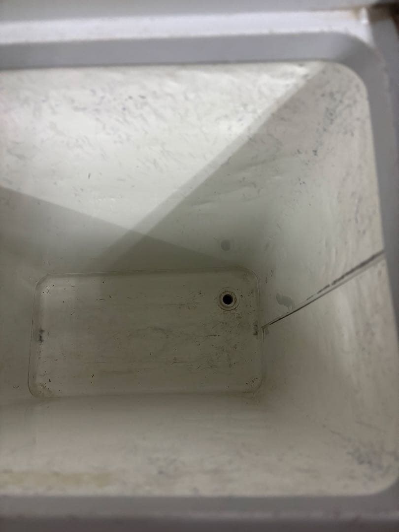 【‼️シャミ‼️】小型冷凍ストッカー　SCR-42G 業務用サンヨー