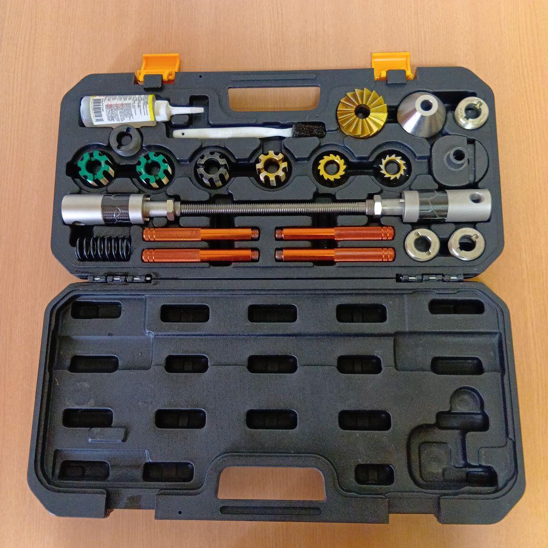 メンテナンス icetoolz