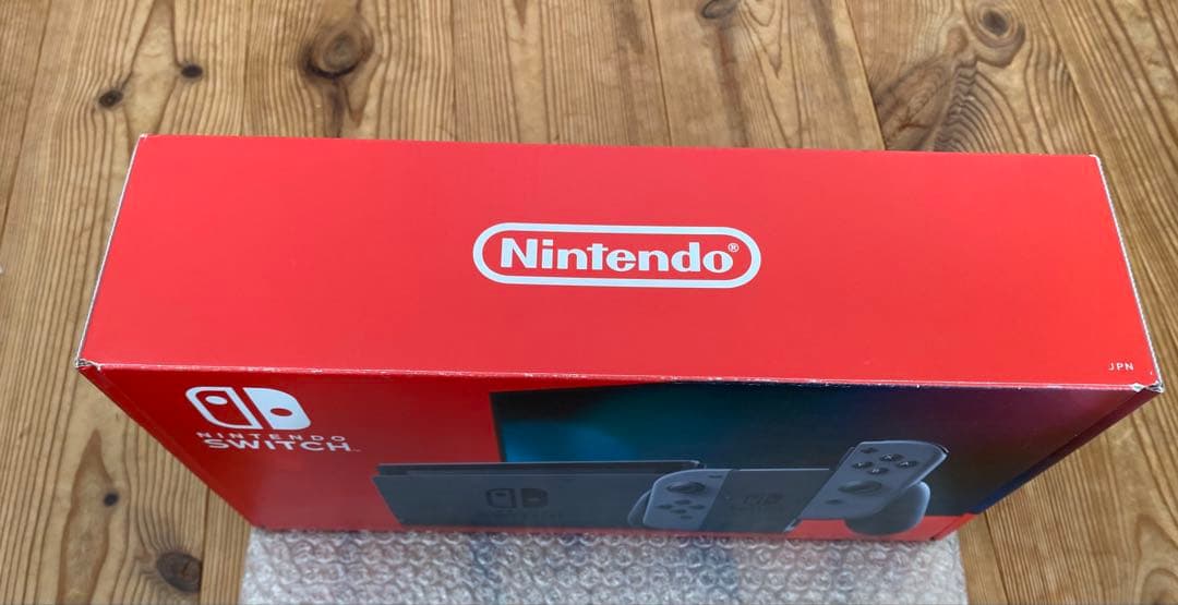 【完品】Nintendo Switch バッテリー強化版