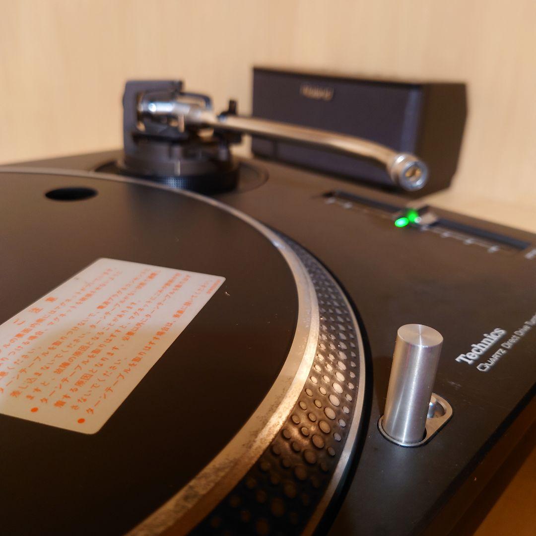 テクニクス　ターンテーブル　SL-1200mk3 レコード　Technics