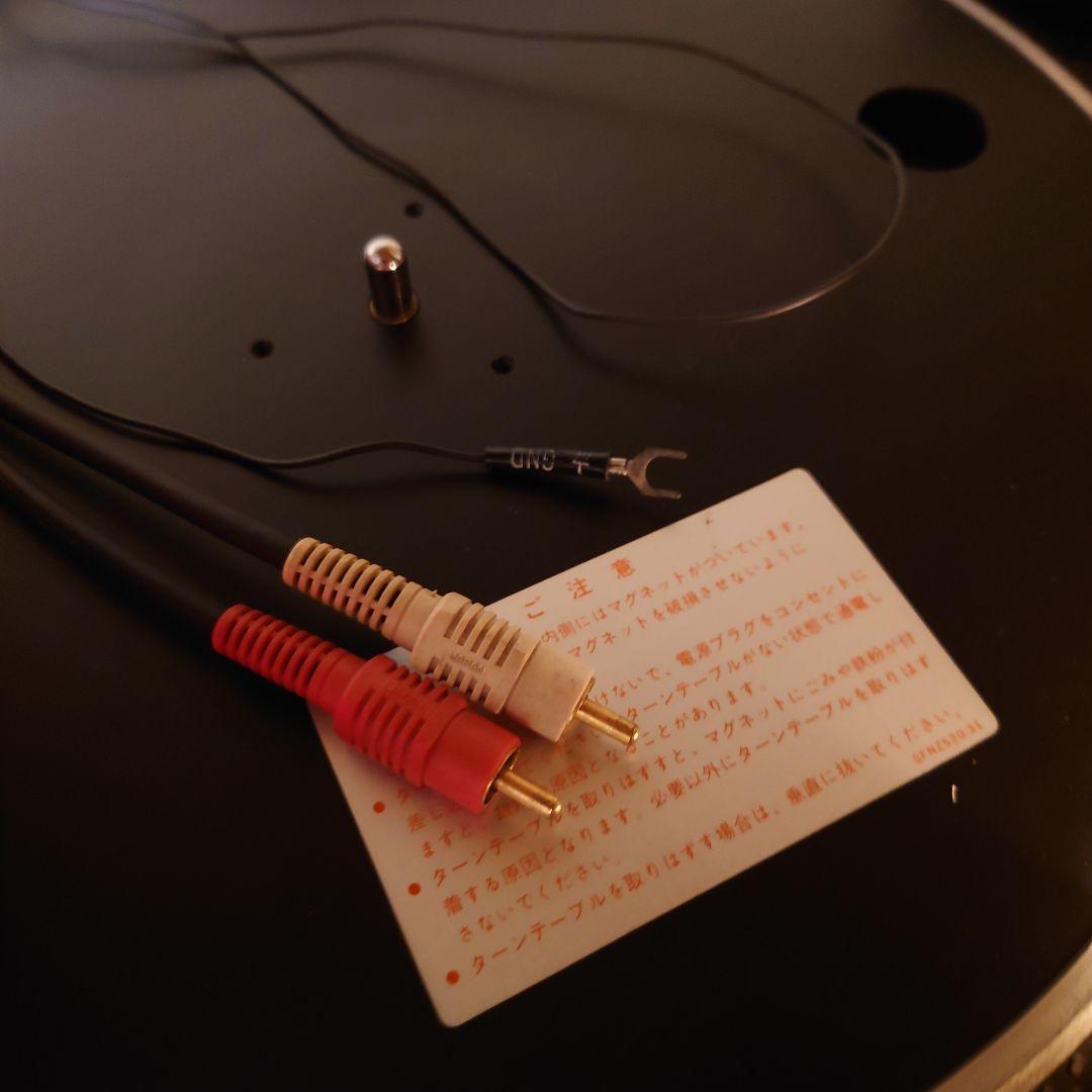 テクニクス　ターンテーブル　SL-1200mk3 レコード　Technics