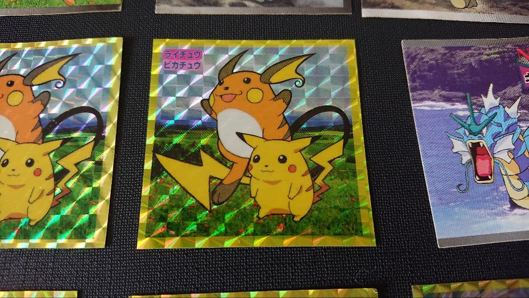 【トップサン】ポケモンシール