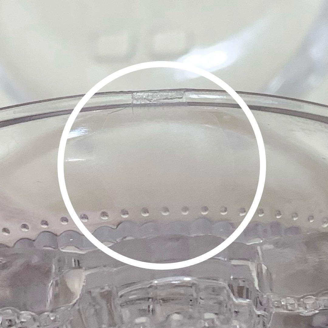 【値下げ対応可】初期傷あり　たまごっちユニクリアケース　カバー　リボン付き