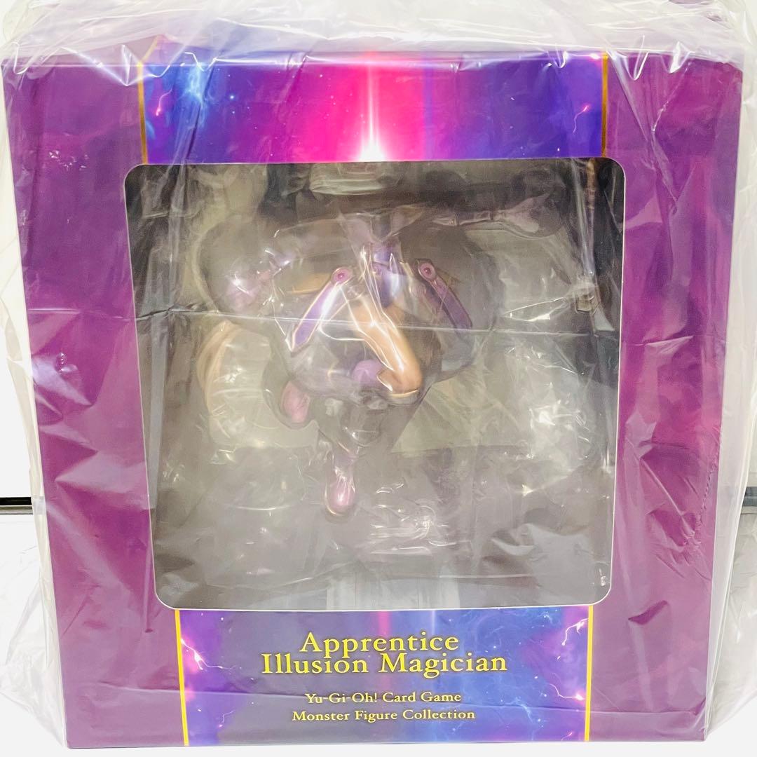【未開封】幻想の見習い魔導師 フィギュア 遊戯王 OCG