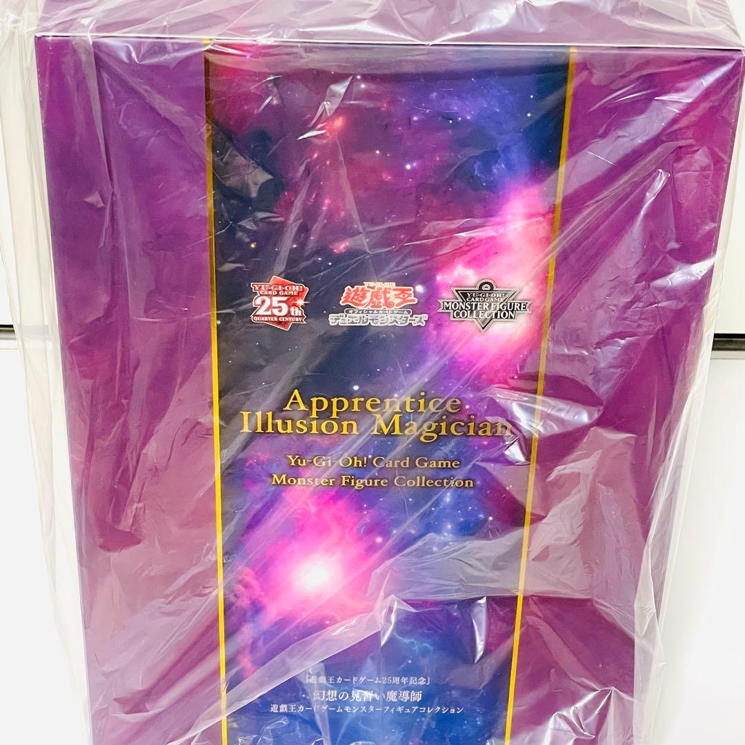 【未開封】幻想の見習い魔導師 フィギュア 遊戯王 OCG