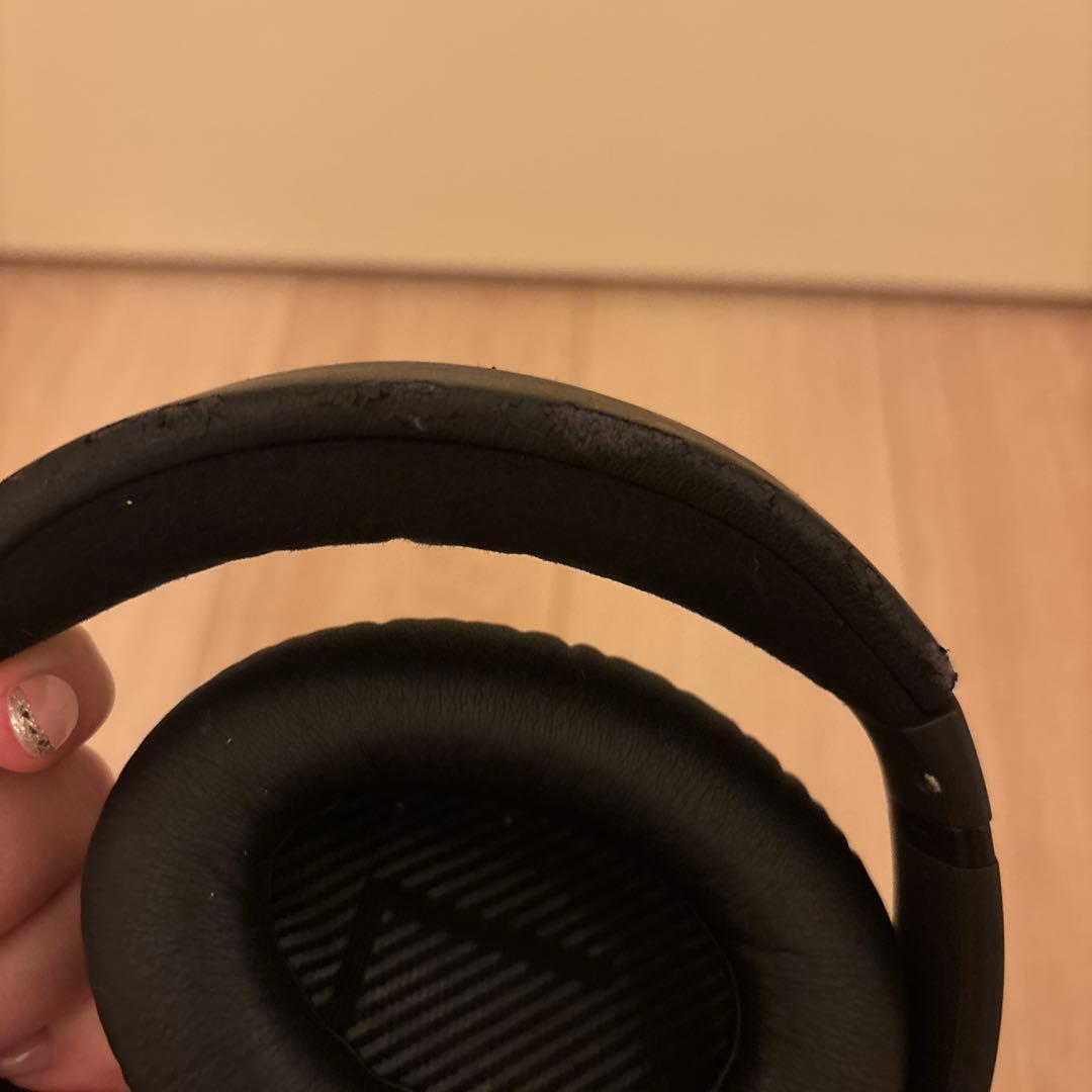 ヘッドホン Bose QuietComfort 35 Series II