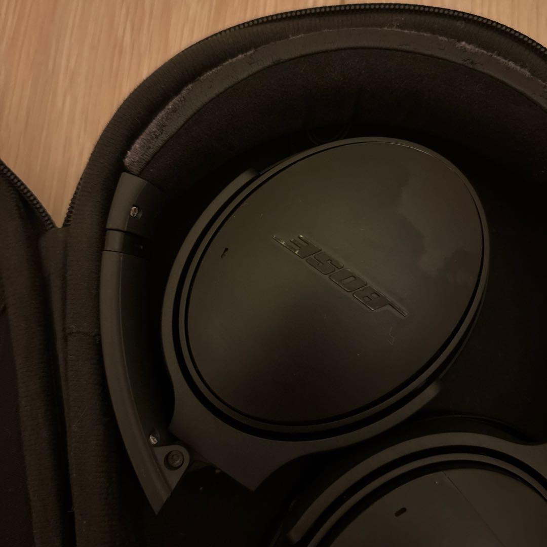 ヘッドホン Bose QuietComfort 35 Series II