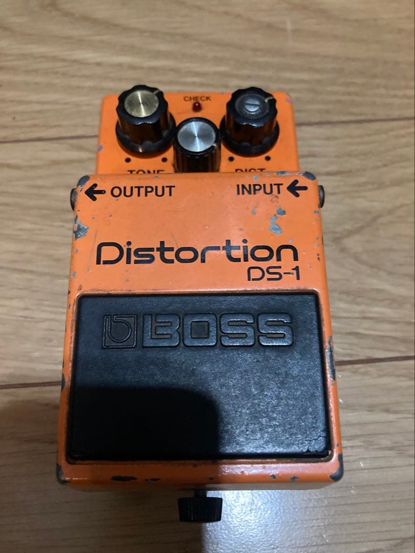 BOSS Distortion DS-1 日本製
