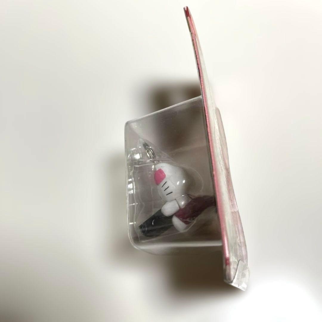 ご当地キティ　ファスナーマスコット　埼玉高坂SA限定