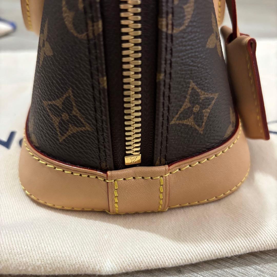 LOUISVUITTON ルイヴィトン アルマbb