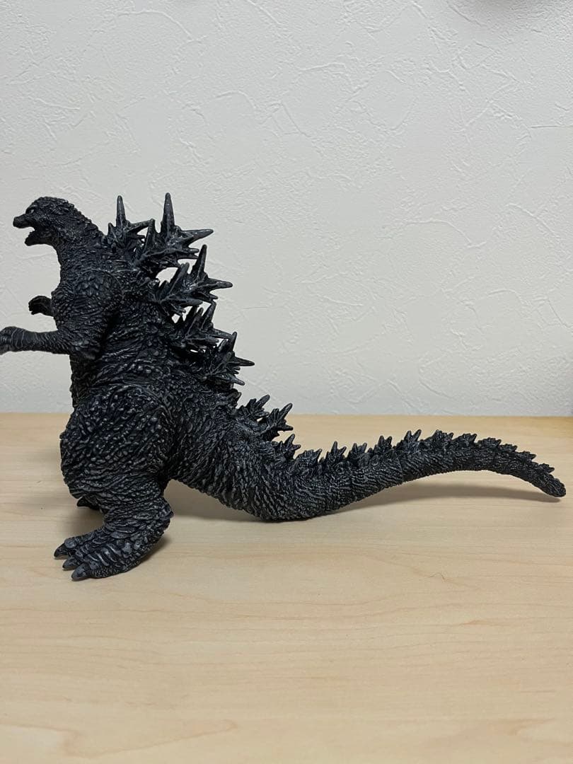 ムービーモンスターシリーズ　ゴジラ・呉爾羅（2023）マイナスカラーver.