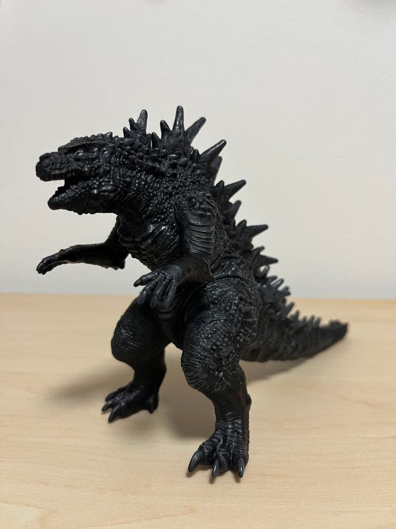 ムービーモンスターシリーズ　ゴジラ・呉爾羅（2023）マイナスカラーver.