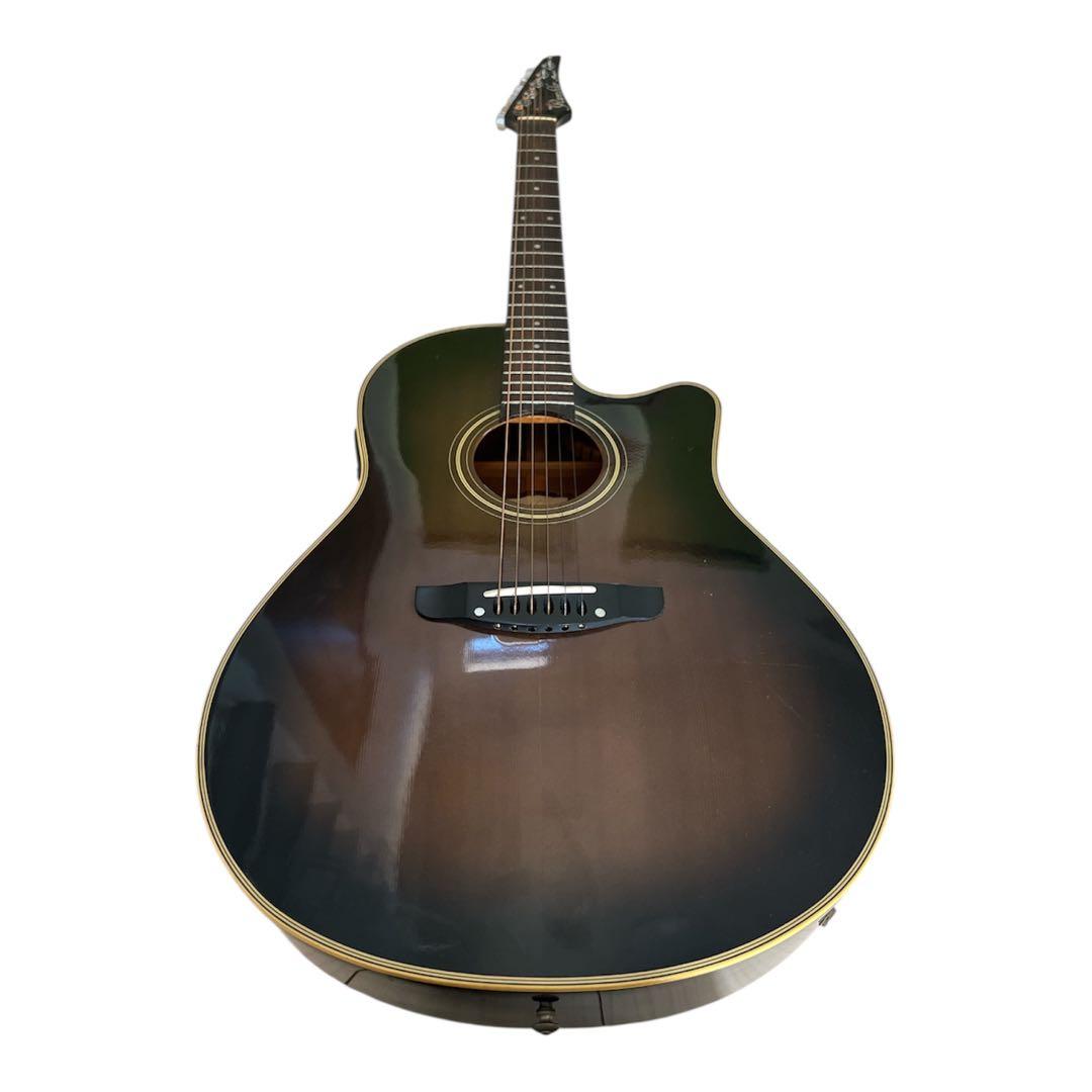 希少廃番モデル　Morris ランブラー　MR-1 K エレアコrumbler