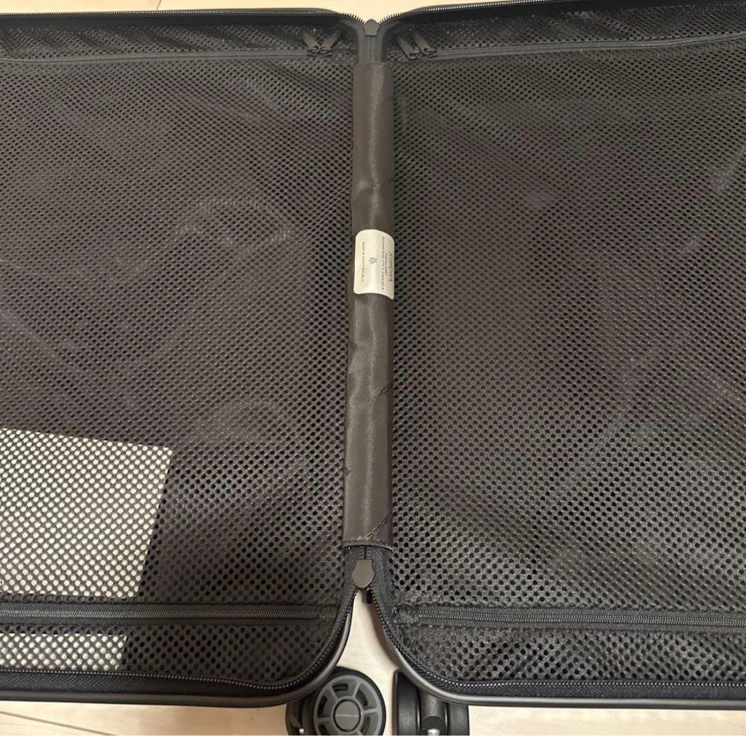 ☆RIMOWA ポルシェコラボ☆キャリーケース グレー