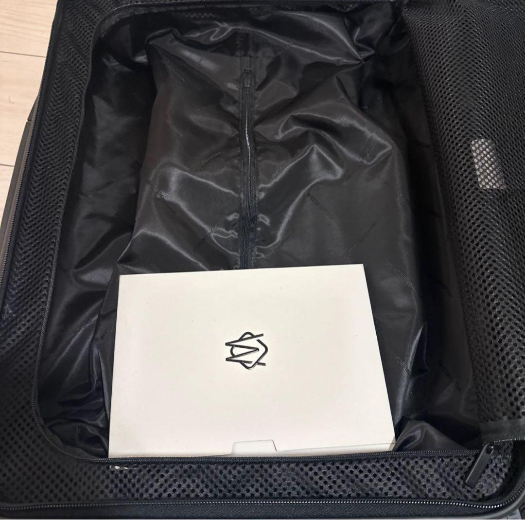 ☆RIMOWA ポルシェコラボ☆キャリーケース グレー