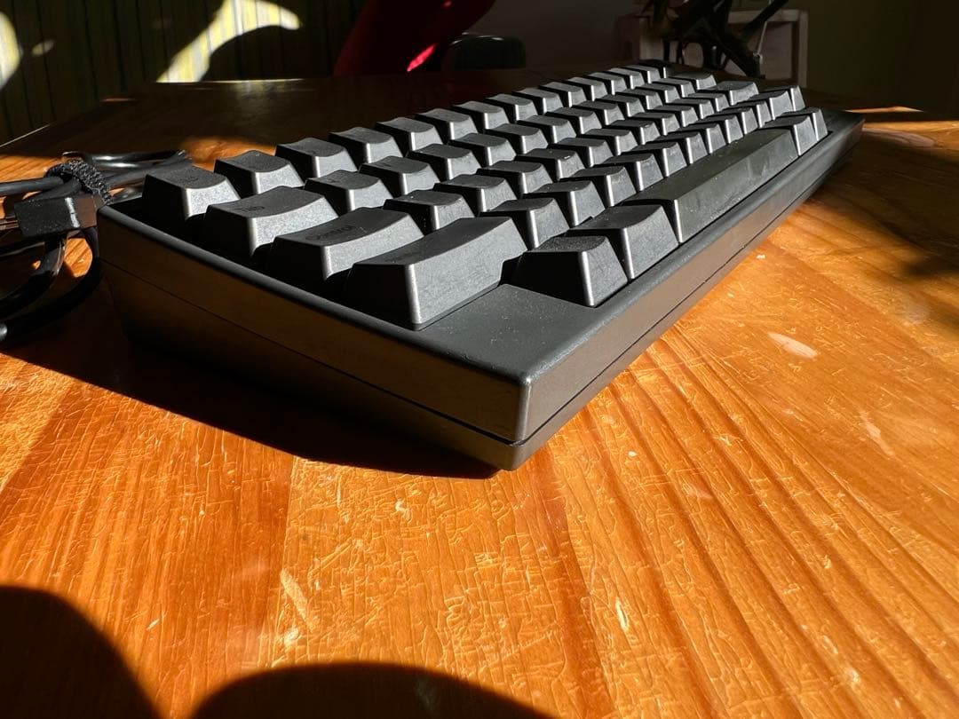 HHKB Professional2 英語配列／墨