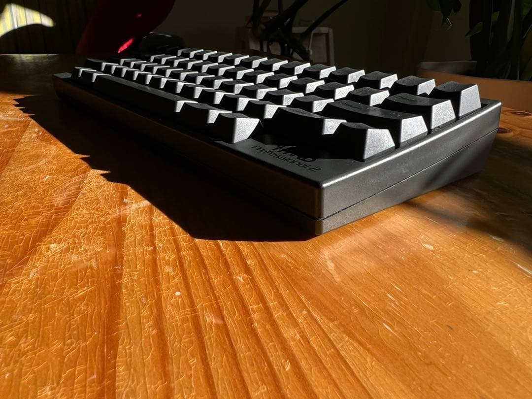 HHKB Professional2 英語配列／墨