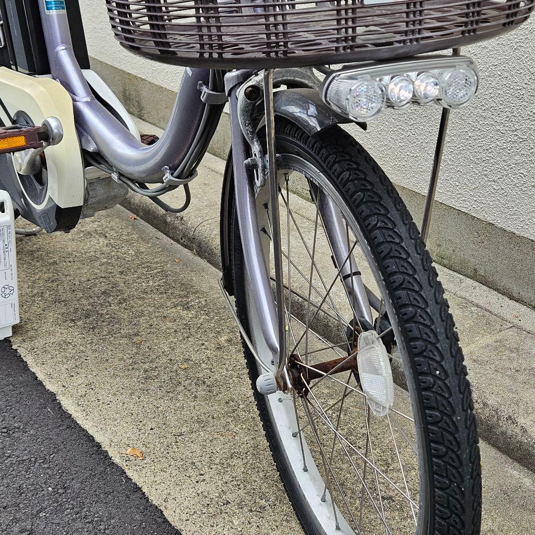 ヤマハ♪PAS♪20インチ電動アシスト自転車♪パスコンパクト♪２個