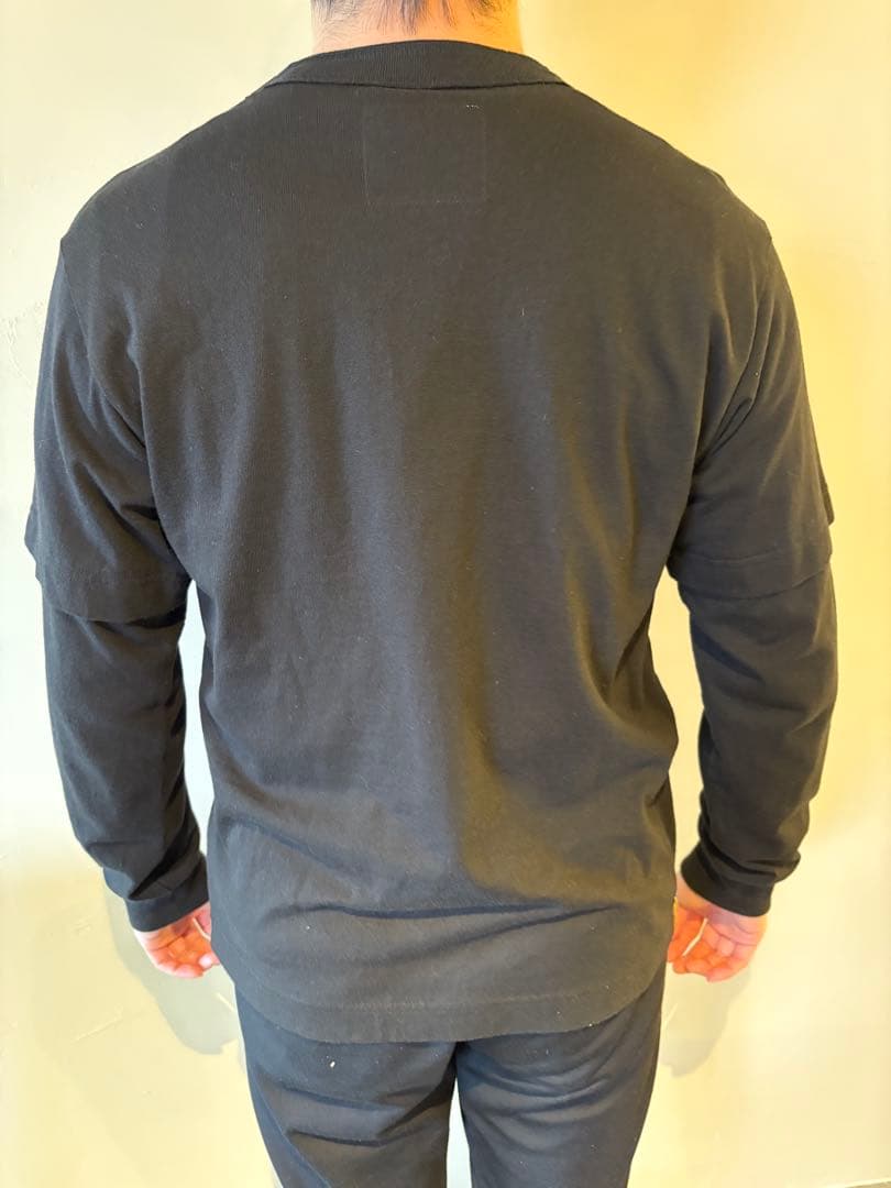 トップス sacai Carhartt