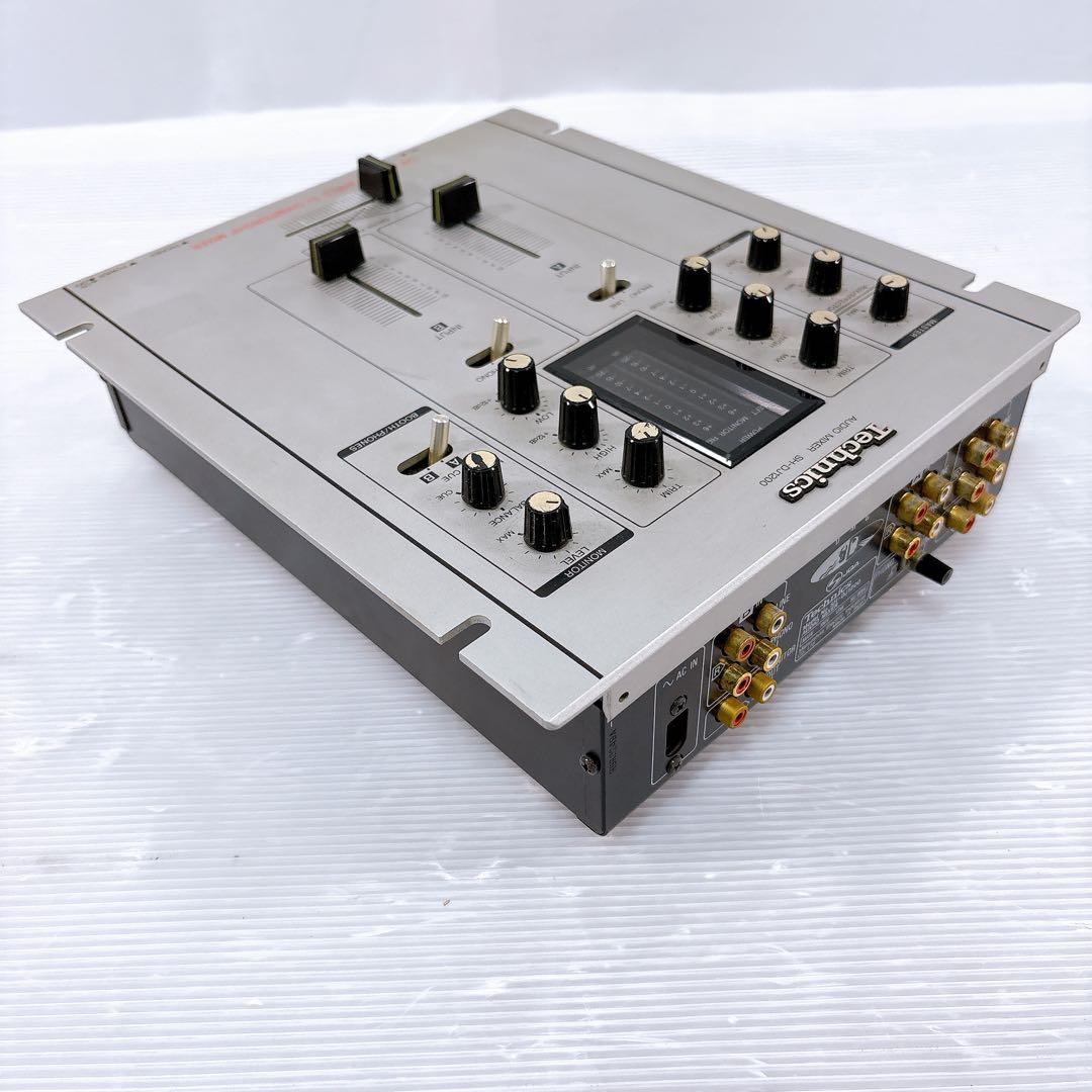 Technics DJミキサー SH-DJ1200 オーディオミキサー
