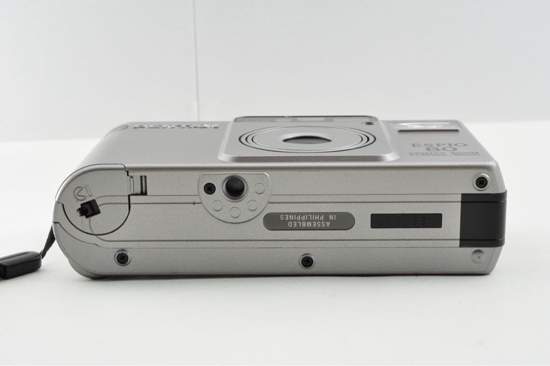 美品⭐︎動作確認済 PENTAX ESPIO 80 エスピオ　フィルムカメラ