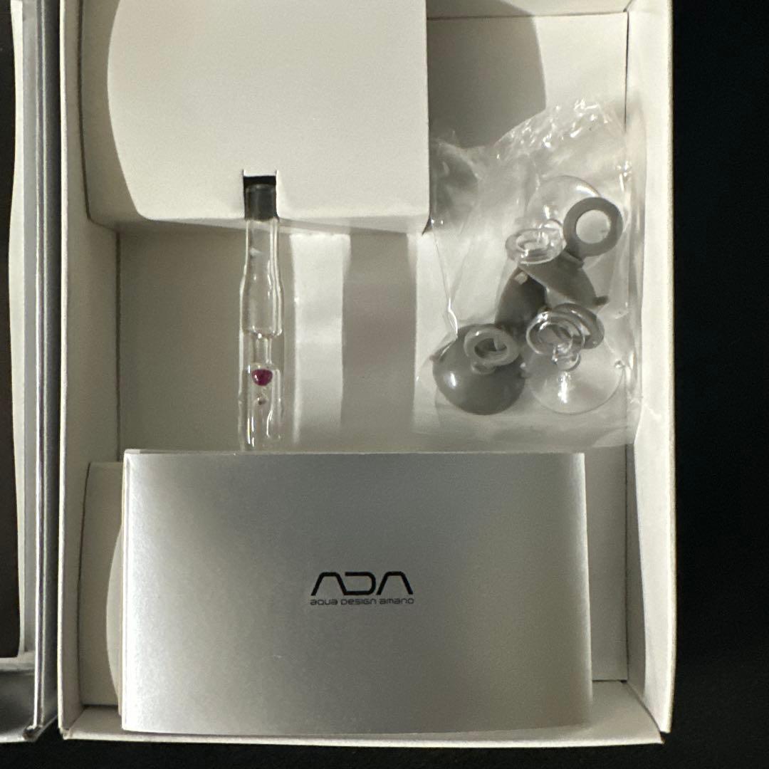 ADA CABOCHON RUBY 水質管理用アイテム