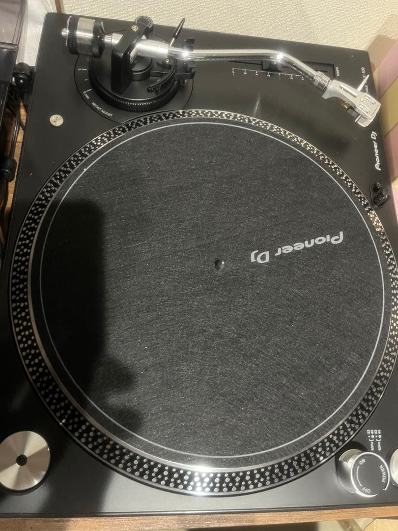 Pioneer DJ PLX-500 ターンテーブル 2台セット