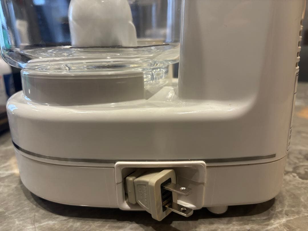 美品　Panasonic MK-K81 フードプロセッサー