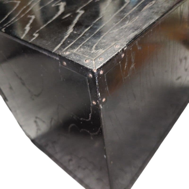 仙台箪笥　アンティーク　国産　木地呂漆塗り　和家具　モダン　和箪笥　小タンス