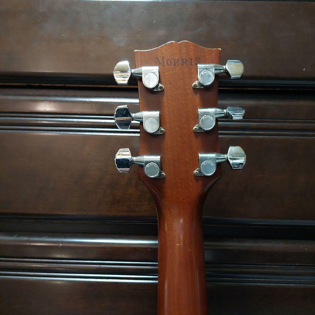 モーリスアコースティックギター1974年
