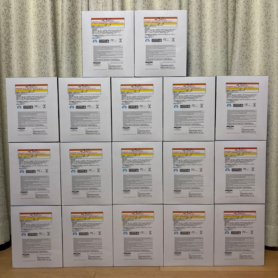 薬屋のひとりごと　猫猫 フィギュア ～ 園遊会 ～ 17個セット