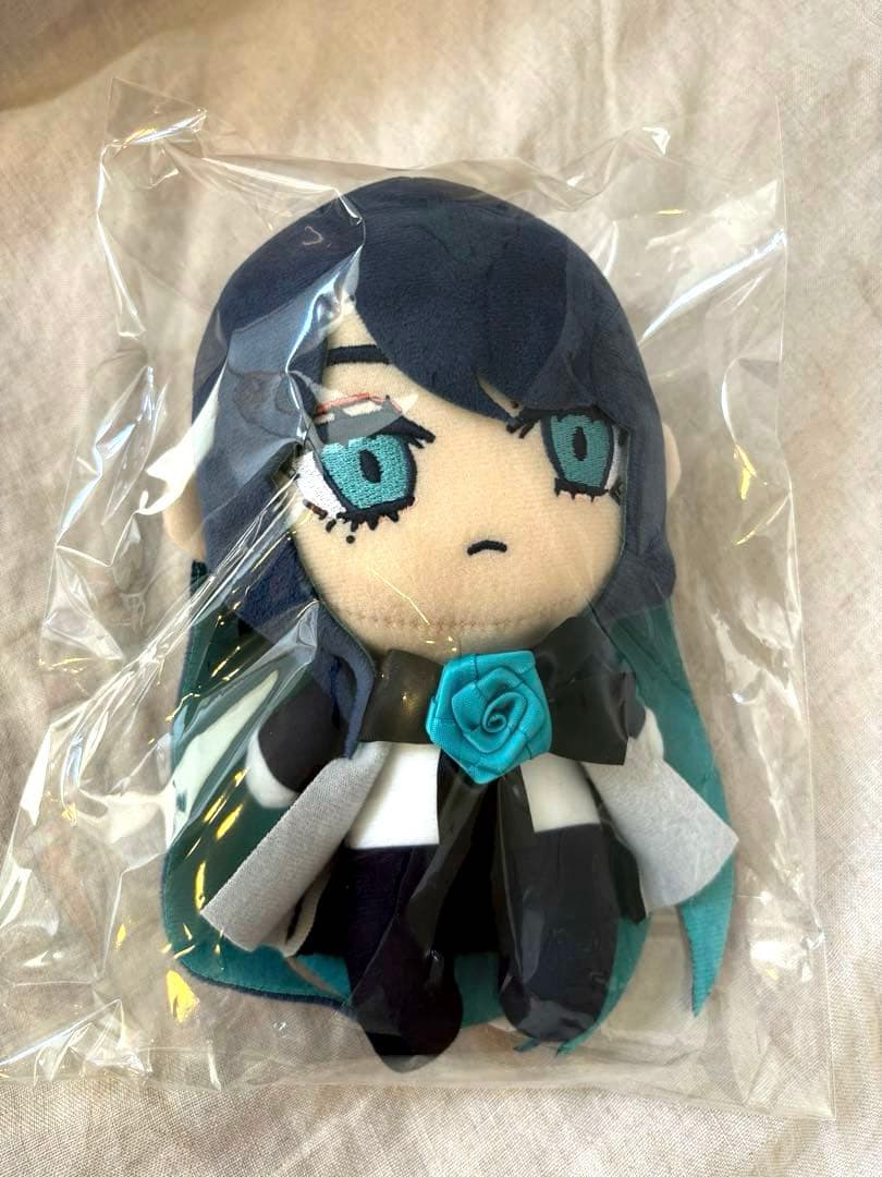 生まれましたよ おめでとうAdoちゃんぬいぐるみA