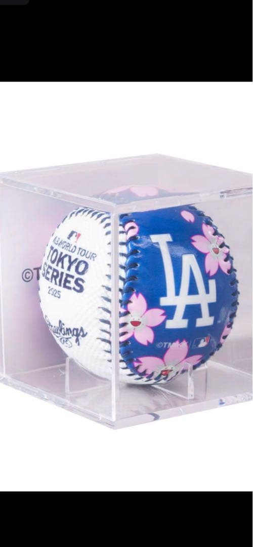 LA Dodgers TOKYO SERIES 2025 野球　ドジャース村上隆