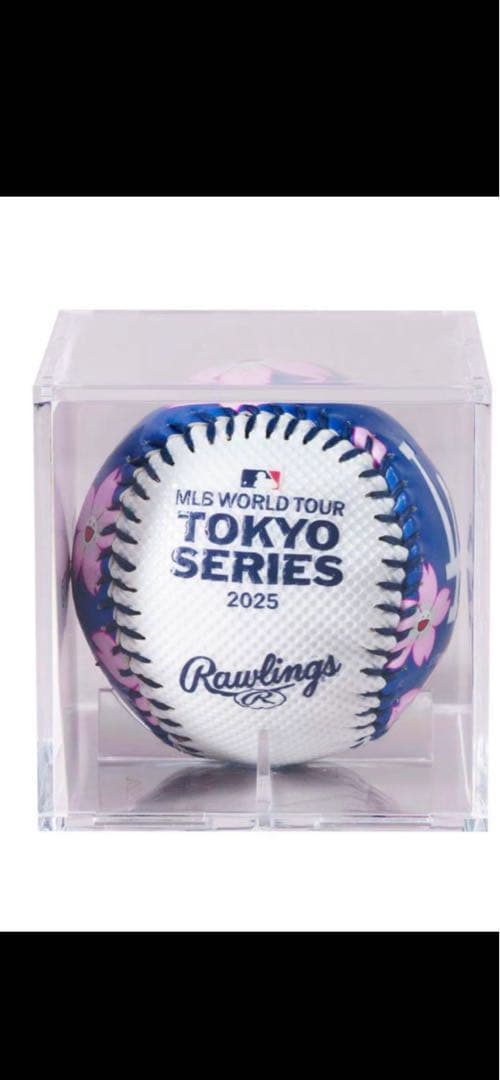LA Dodgers TOKYO SERIES 2025 野球　ドジャース村上隆