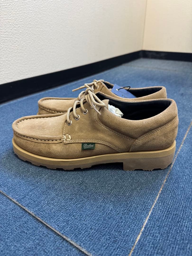 新品未使用　nonnative × Paraboot THIERS UK8.5