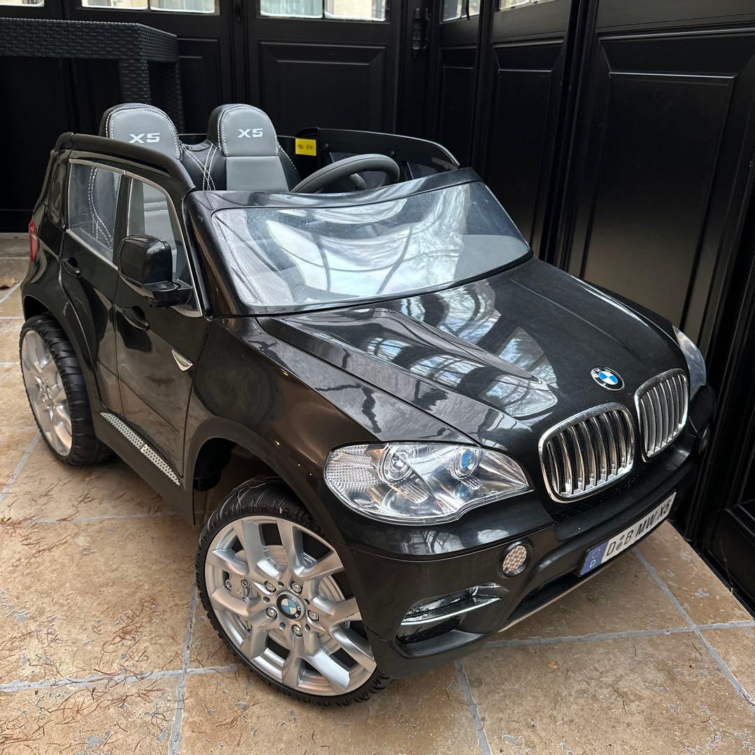 子供用電動自動車　アヴィーゴ　トイザらス限定BMW-X5