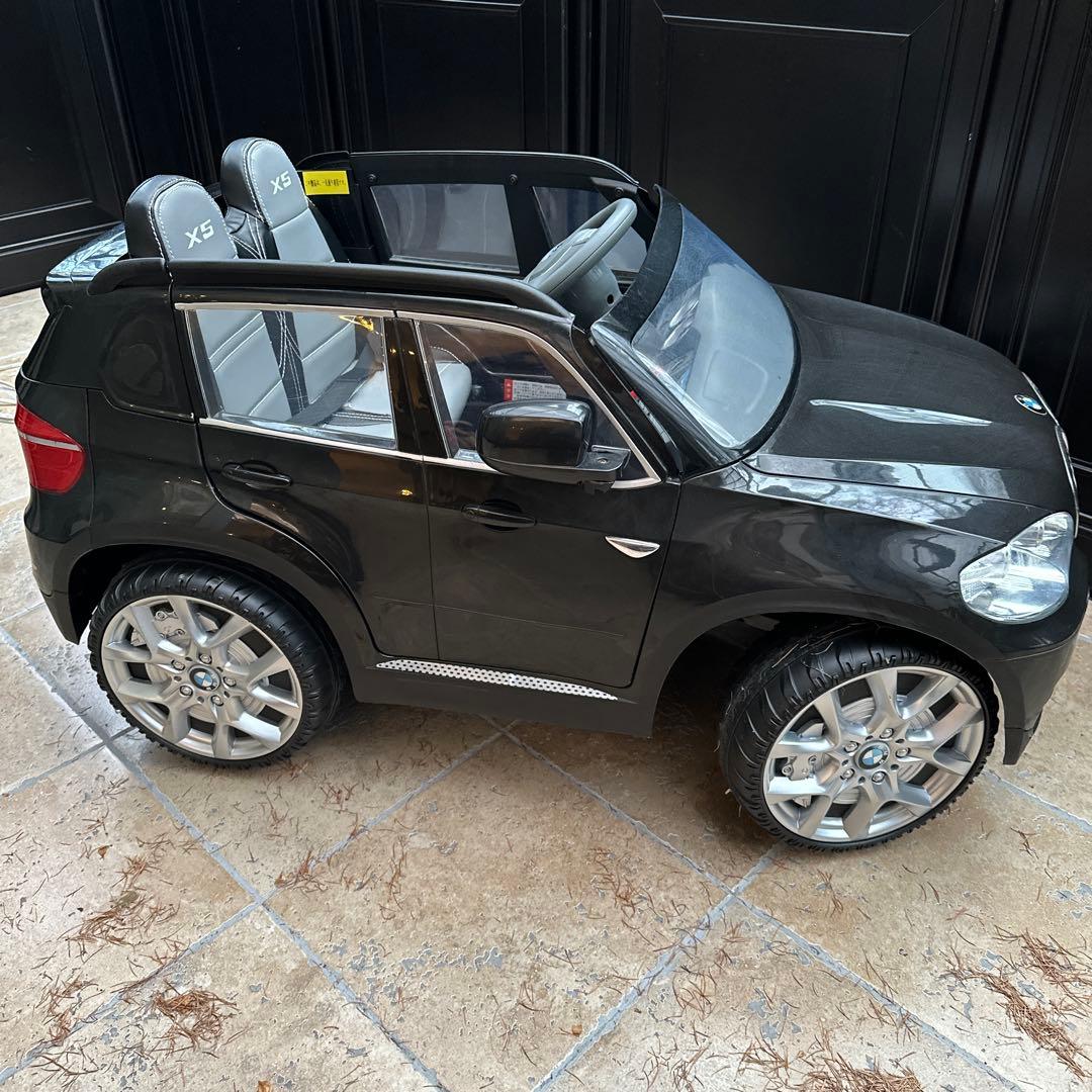 子供用電動自動車　アヴィーゴ　トイザらス限定BMW-X5