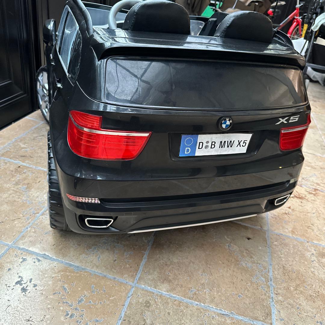 子供用電動自動車　アヴィーゴ　トイザらス限定BMW-X5