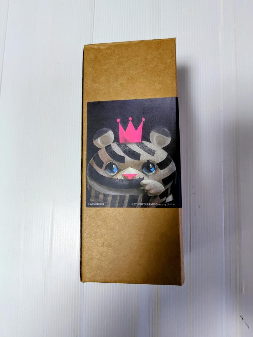 【新品・未使用】 ヒゲほしい　原田章生　ソフビ　akio harada