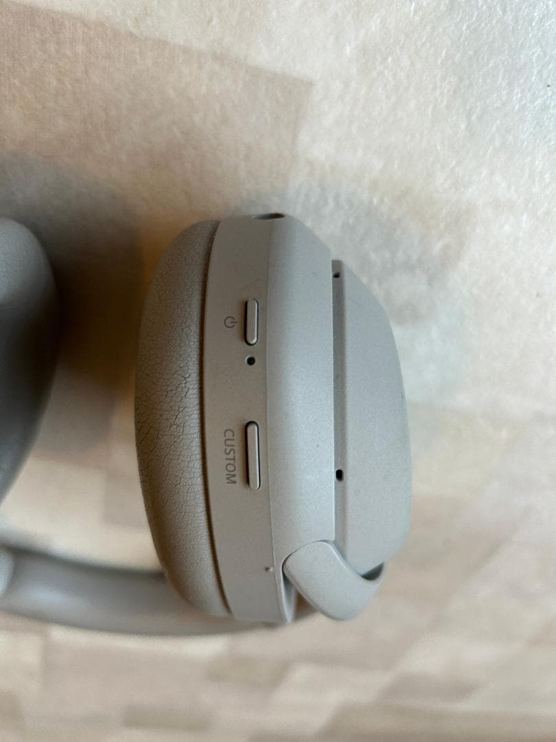 SONY ワイヤレスヘッドセット WH-1000XM4