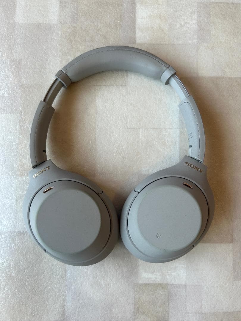 SONY ワイヤレスヘッドセット WH-1000XM4