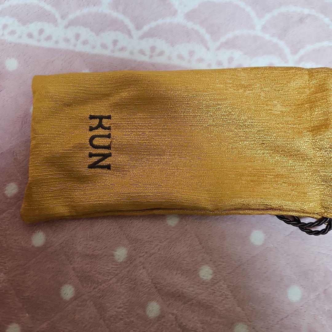 KUN Bravo Shoulder Rest ヴァイオリン肩当てフルサイズ用