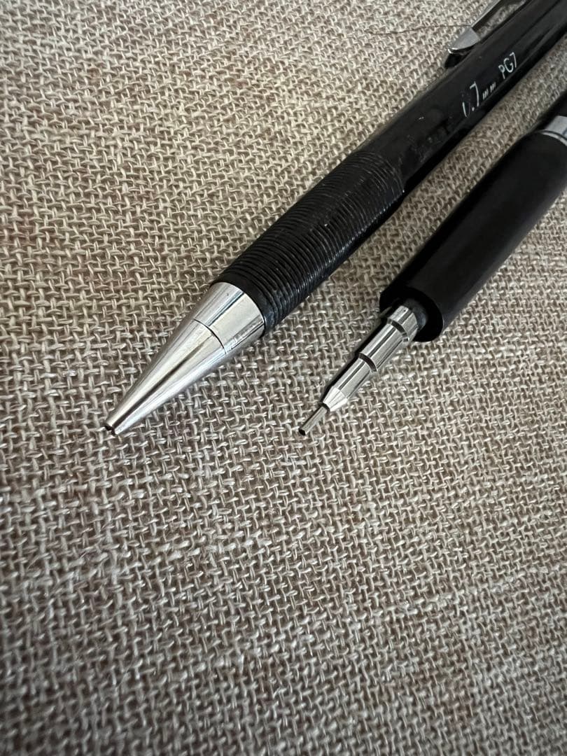 シャープペン ジャンク　部品取り　ビンテージ　廃盤　ハイメカホルダー