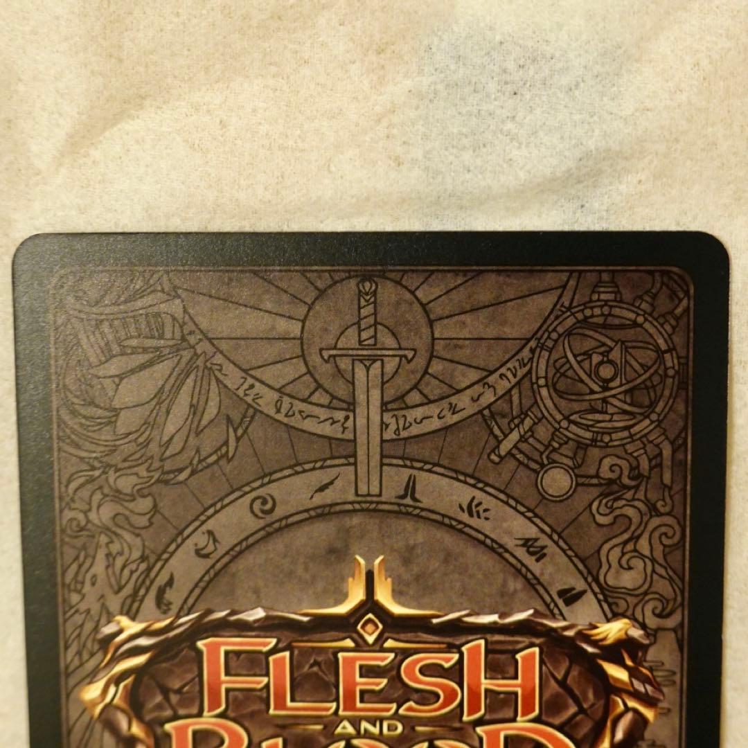 【FaB】Quickdodge Flexors 屈性回避 cold foil